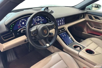 Porsche Taycan 2025, kuva 6/24