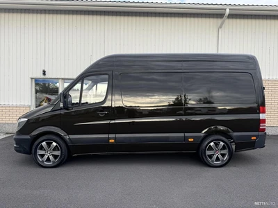 Mercedes-Benz Sprinter 316 CDI 4x2 A2 2017, photo 2/17