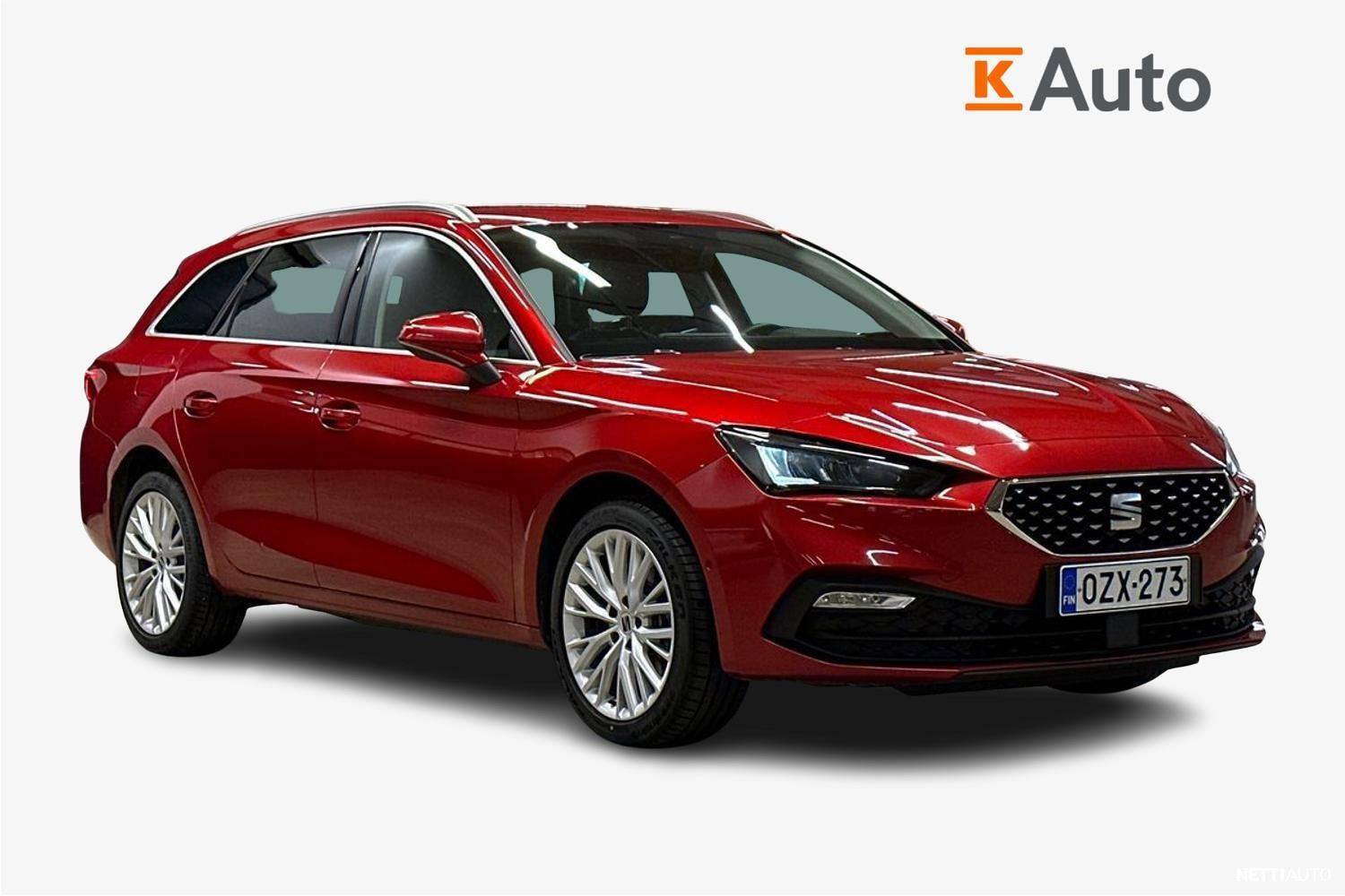 Seat Leon Sportstourer