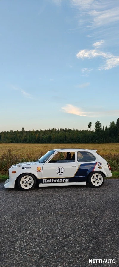 Honda Civic Sb1 1977, kuva 6/16