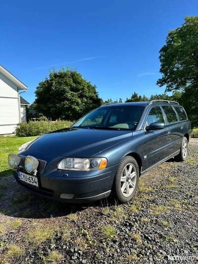 Volvo V70 2006, kuva 3/23