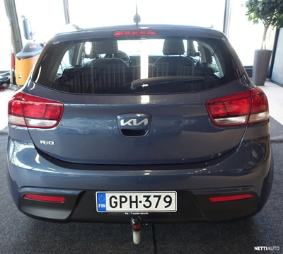 Kia Rio 1,2 LX 2022, kuva 4/10