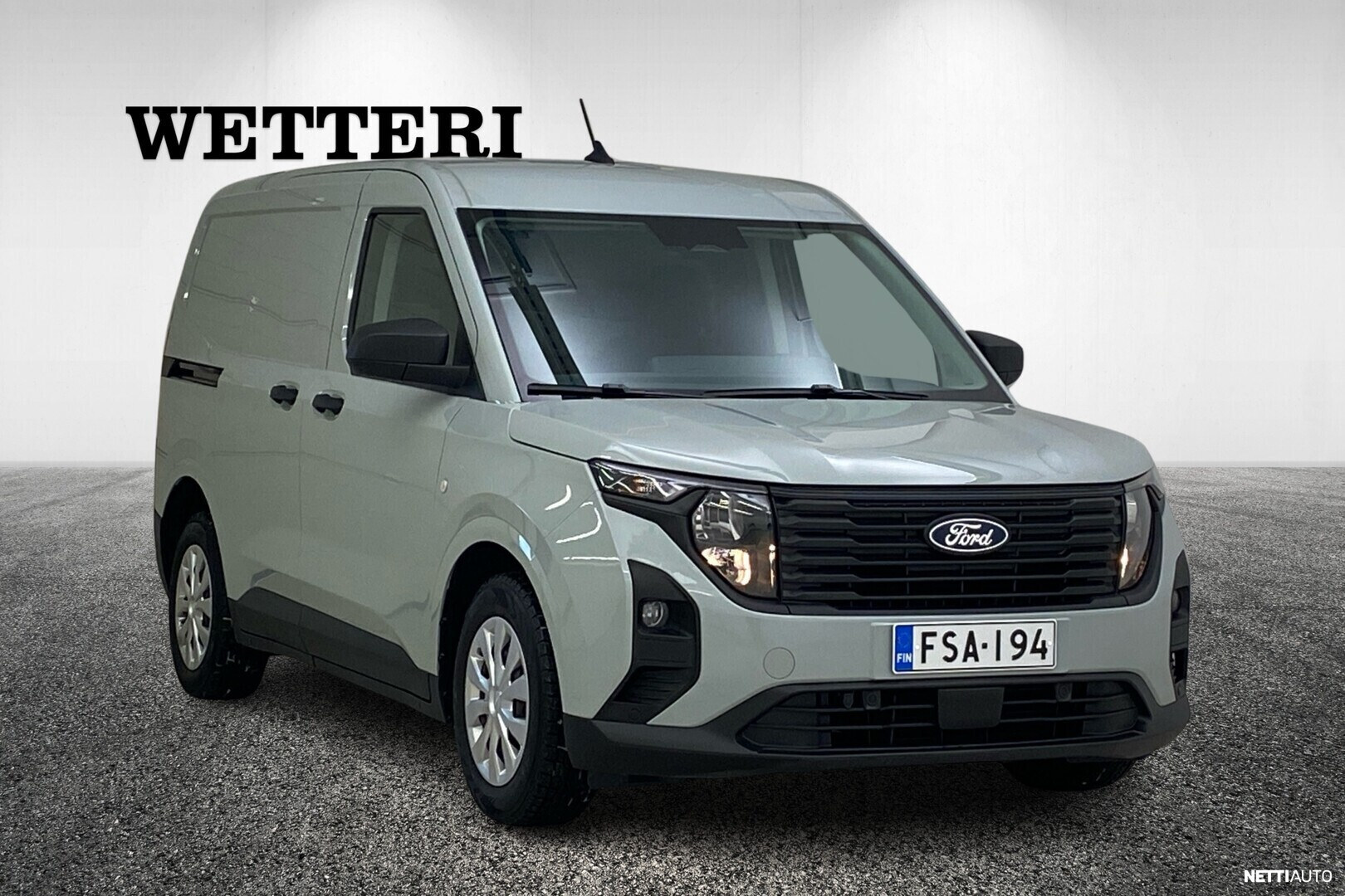 Ford Transit Courier