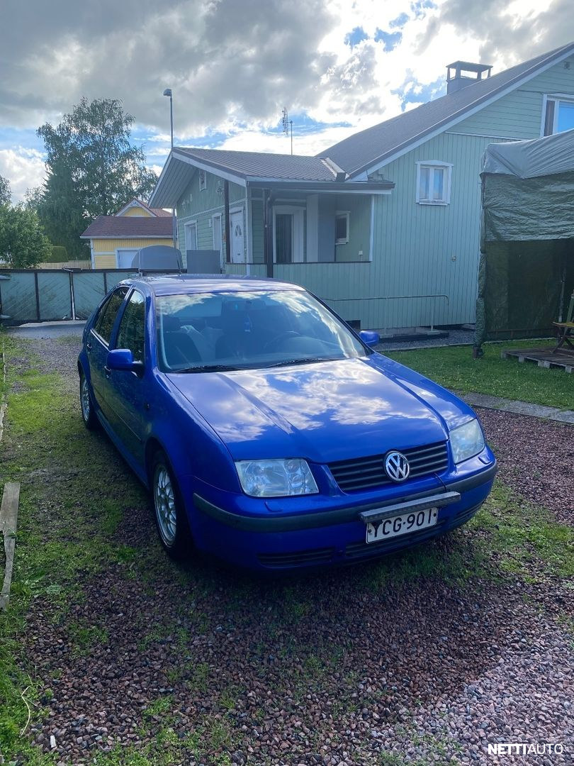 Volkswagen Bora