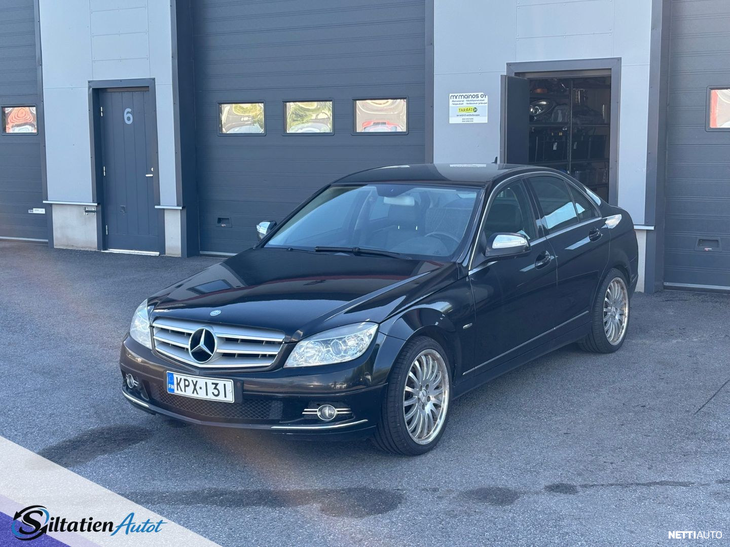 Mercedes-Benz C