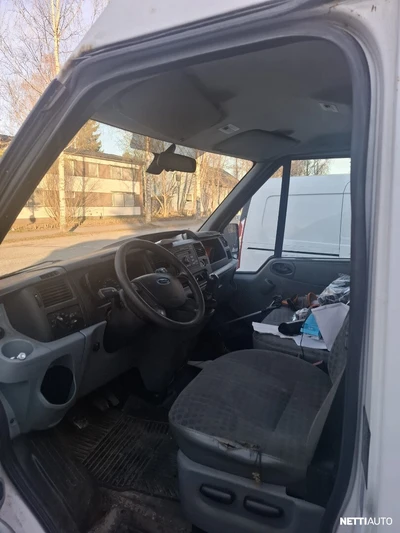 Ford Transit 2007, photo 3/6
