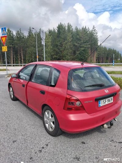 Honda Civic 2002, kuva 4/5