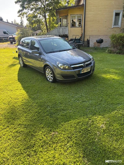 Opel Astra 2006, kuva 6/10