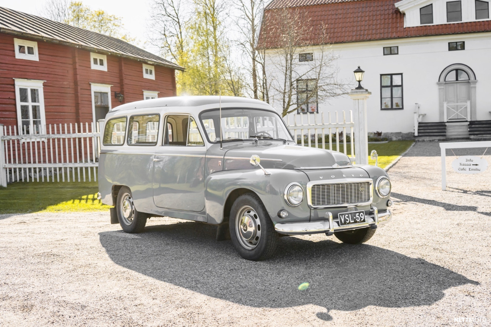 Volvo Duett
