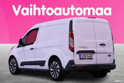 Ford Transit Connect 2018, photo 5/18