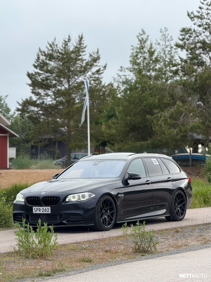 BMW M550d