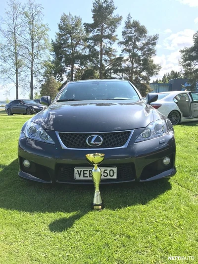 Lexus IS IS F 2008, kuva 6/10