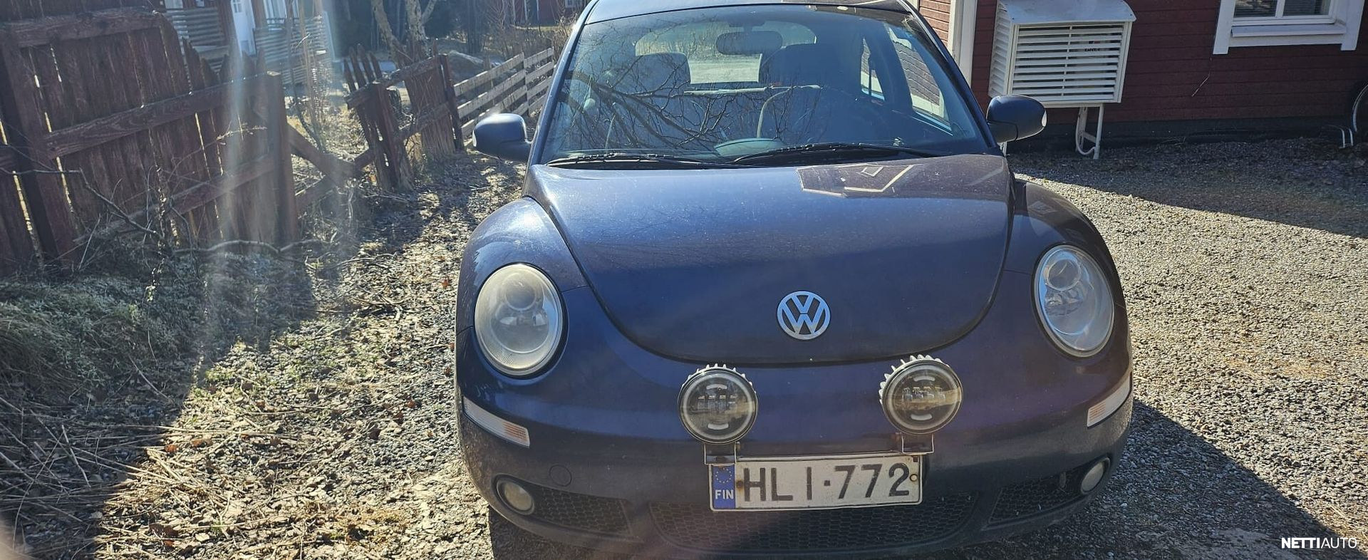 Volkswagen New Beetle
