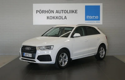 Audi Q3 2018, kuva 1/24