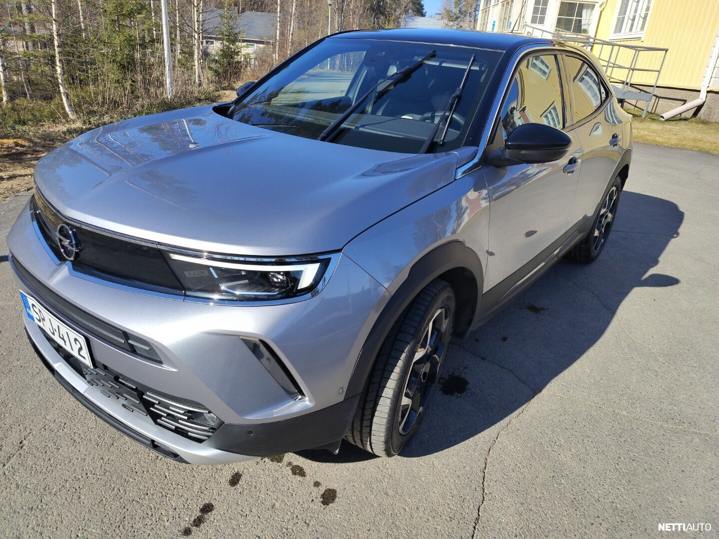 Opel Mokka-e