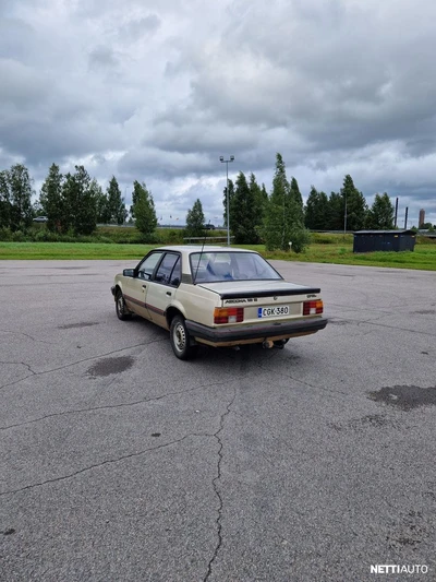 Opel Ascona 1984, photo 2/7