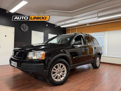 Volvo XC90 2.5t Summum Aut 7p 2004, kuva 1/10