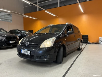 Toyota Corolla Verso 2009, photo 3/10