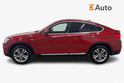 BMW X4 F26 xDrive30d A Business 2015, kuva 5/25