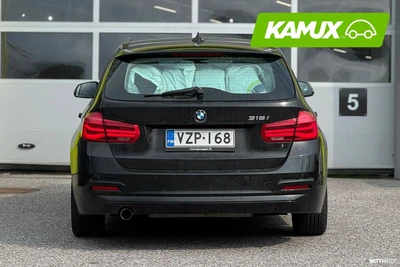 BMW 318 2018, kuva 5/10