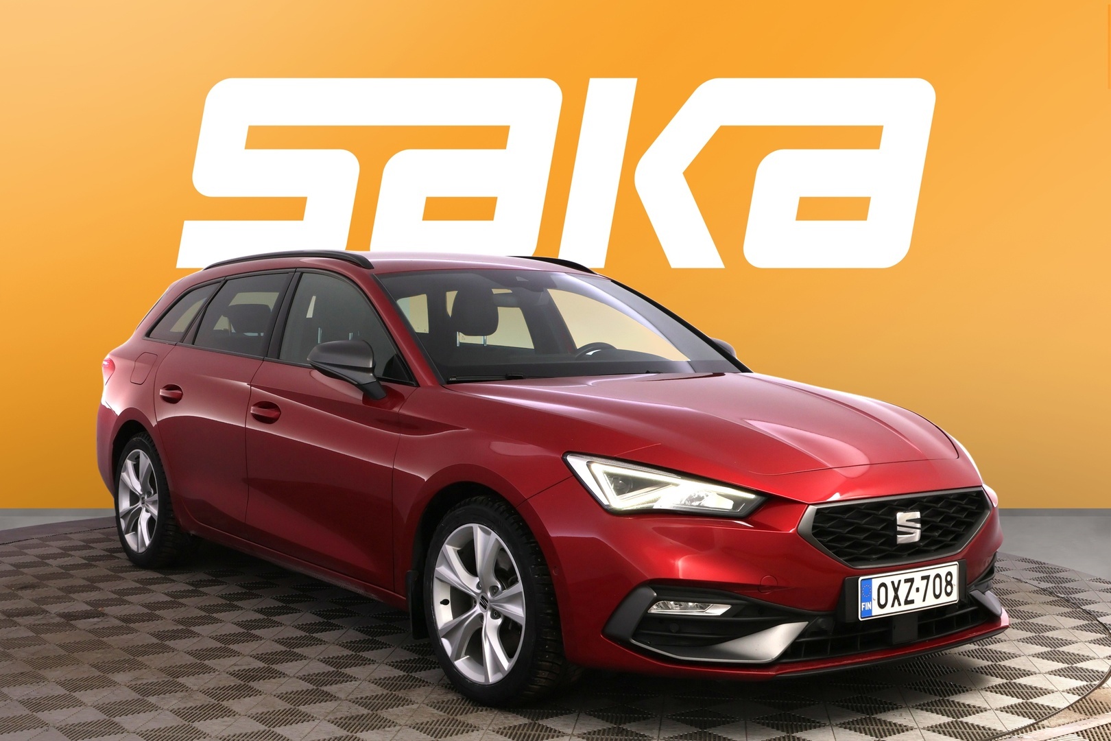 Seat Leon Sportstourer