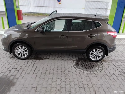 Nissan Qashqai 1,2L Acenta 2WD 6M/T 2014, kuva 3/10