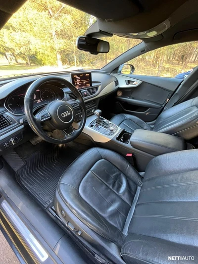 Audi A7 Sportback Quattro TDI 2011, kuva 5/19
