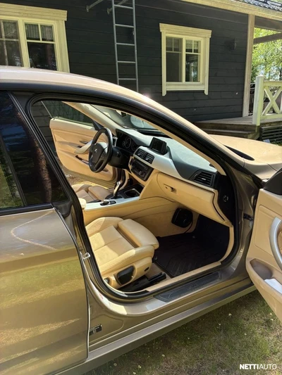 BMW 320 Gran Turismo 2014, photo 5/14