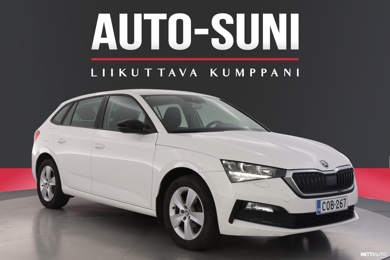 Skoda Scala