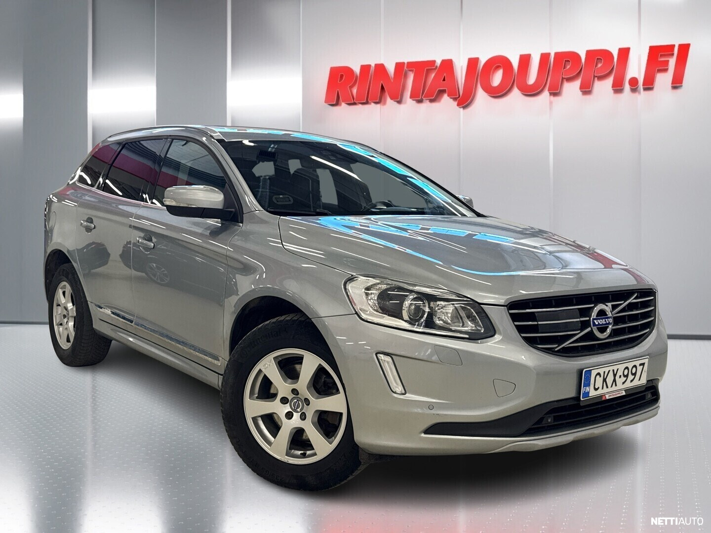 Volvo XC60 D4 AWD Summum aut
