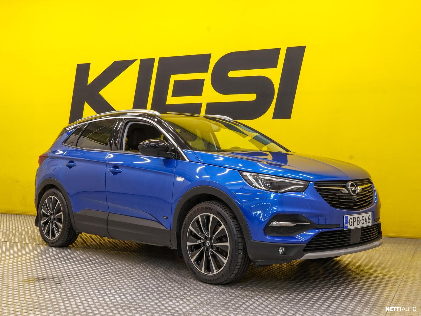 Opel Grandland X