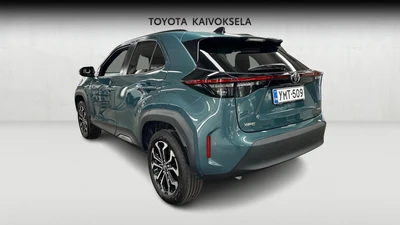 Toyota Yaris Cross 2026, kuva 3/18