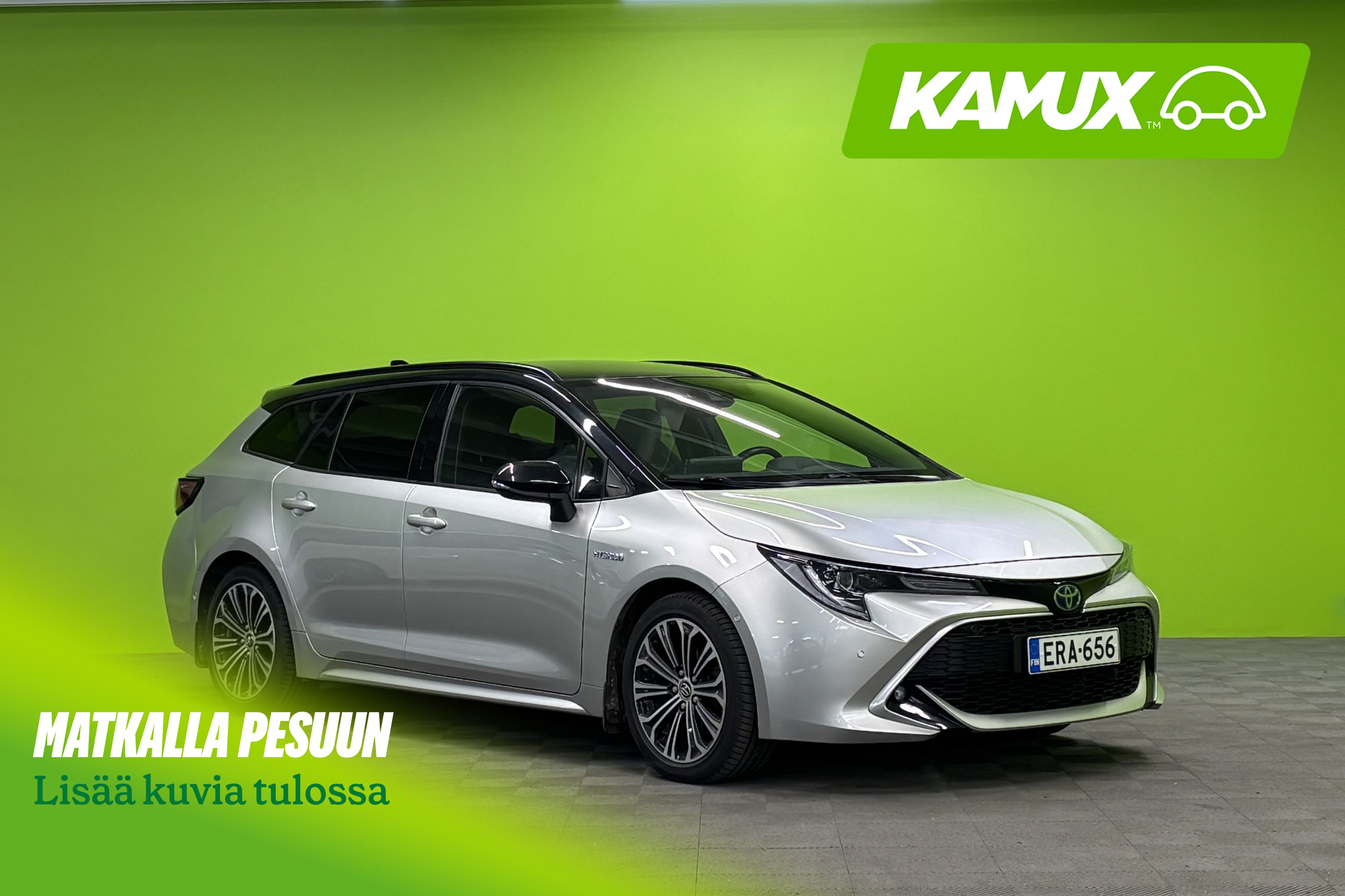 Toyota Corolla Touring Sports 1,8 Hybrid Style