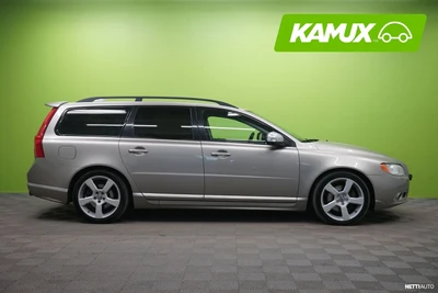 Volvo V70 D5 AWD R-Design aut 2011, kuva 2/24