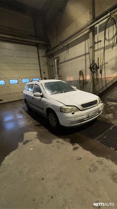 Opel Astra 1999, photo 2/2