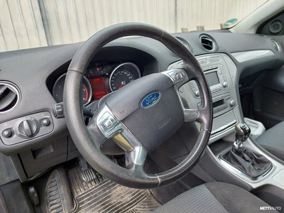 Ford Mondeo Variant 2008, photo 6/6