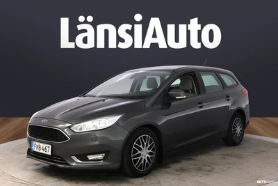Ford Focus 2018, kuva 1/37