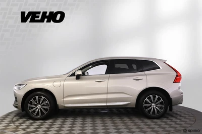 Volvo XC60 T6 TwE AWD Inscription aut. 2021, photo 2/28