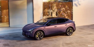 XPENG L03 AWD Performance 2026, kuva 2/22