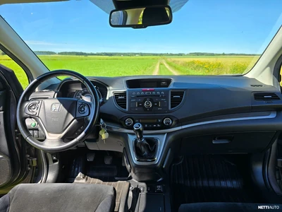 Honda CR-V Diesel Lifestyle Business 2013, kuva 3/21