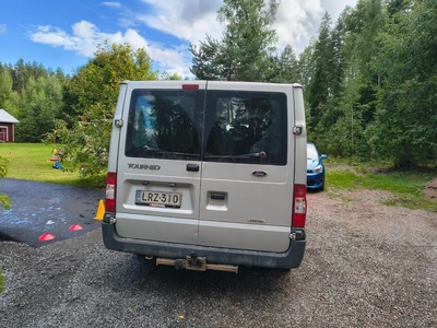 Ford Tourneo 2011, photo 4/7