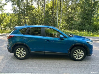 Mazda CX-5 2012, kuva 6/11