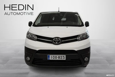 Toyota Proace 2019, photo 5/33