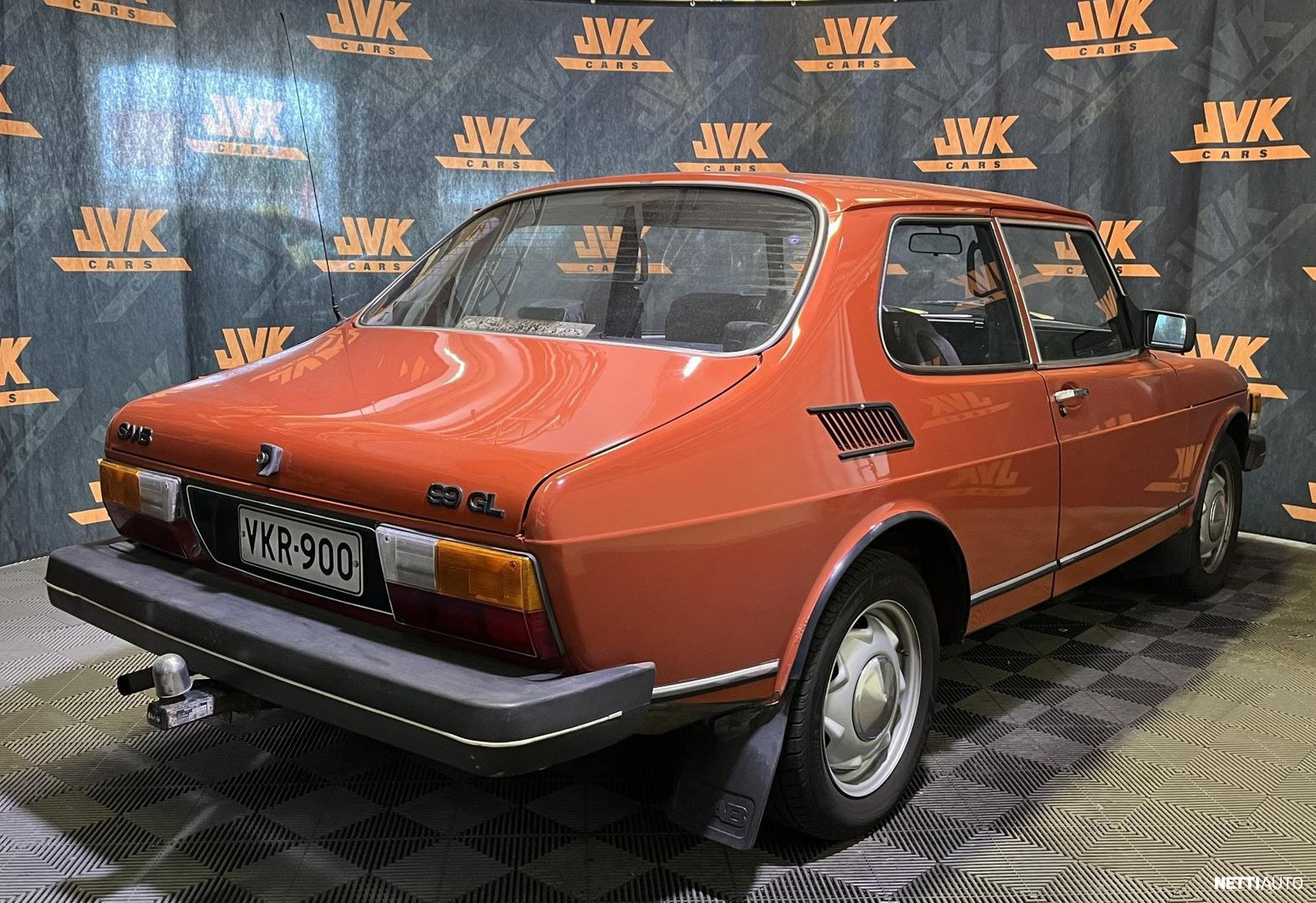Saab 99 1981, photo 3/14
