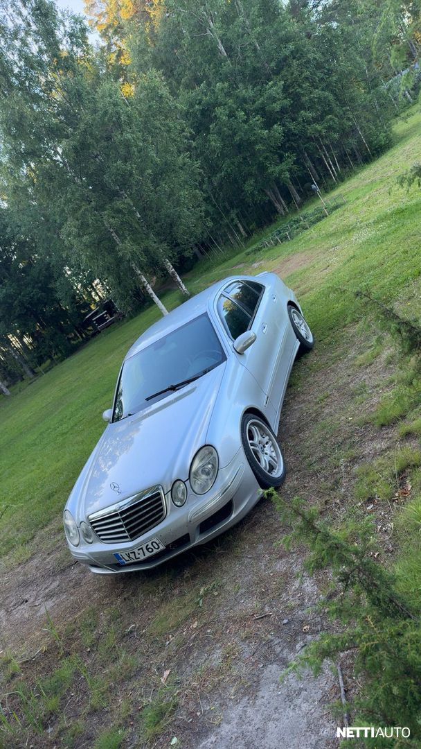 Mercedes-Benz E