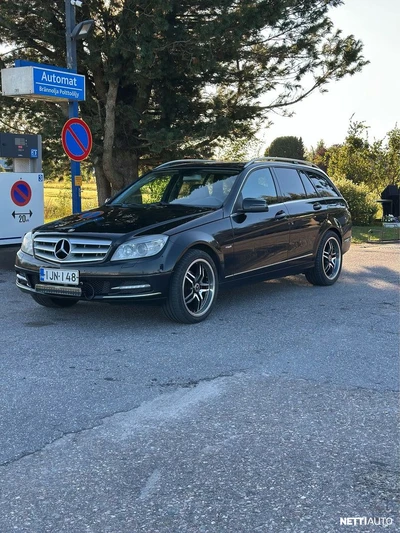 Mercedes-Benz C CGI BE Premium Business 2010, kuva 1/10