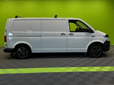 Volkswagen Transporter 2019, photo 2/20