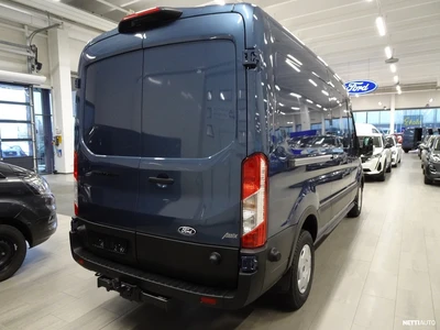Ford Transit 2025, photo 4/11
