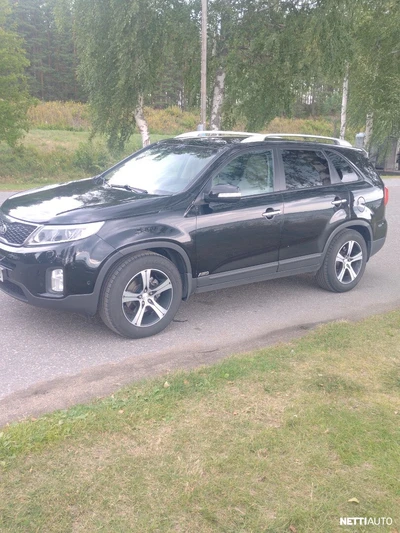 Kia Sorento Kia sorento 2014, kuva 3/7