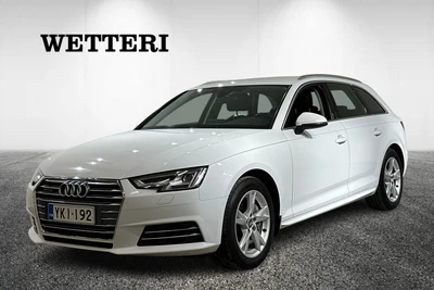 Audi A4 2018, kuva 1/35
